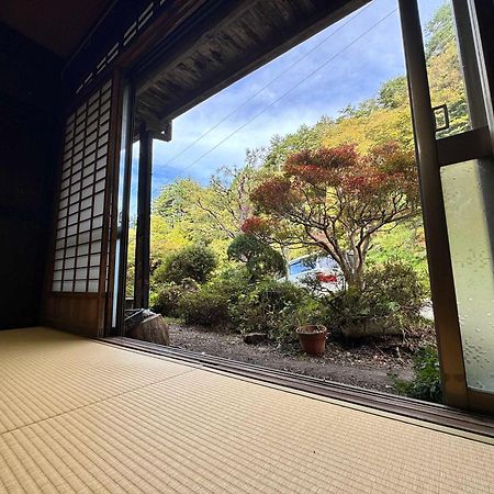 民宿 さわぐち 上松町 エクステリア 写真