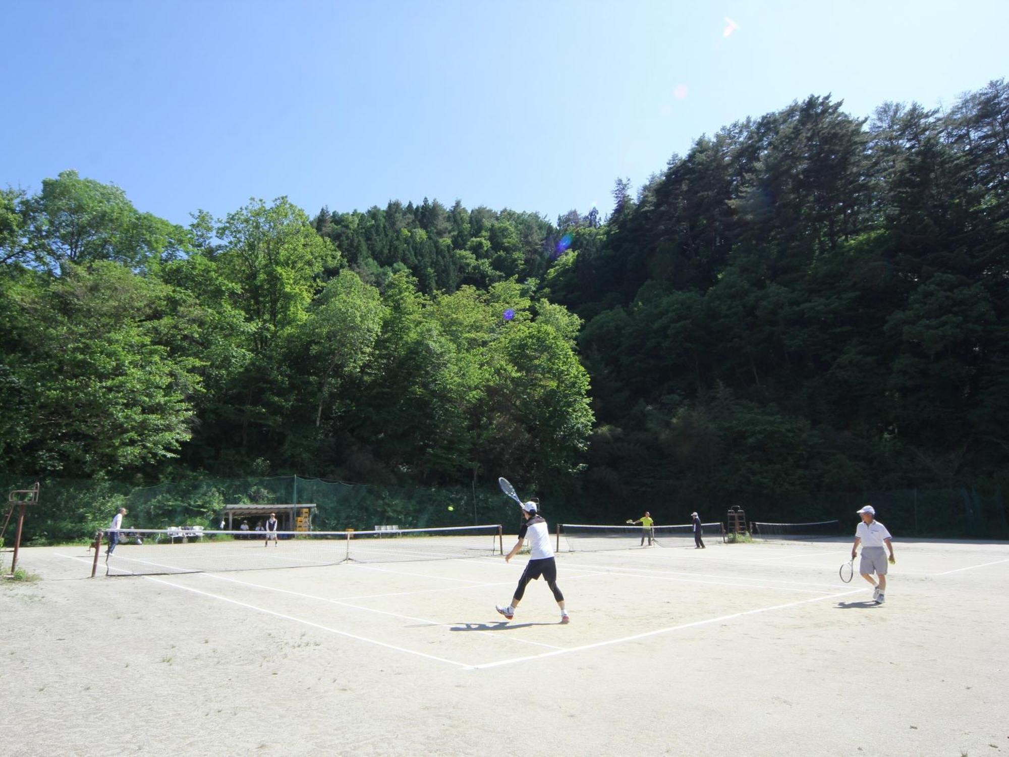 民宿 さわぐち 上松町 エクステリア 写真