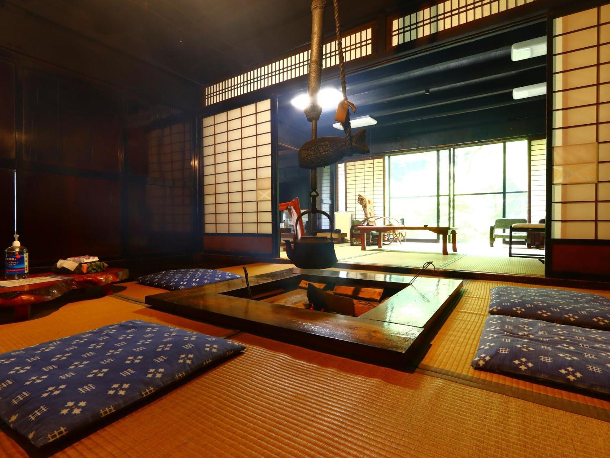 民宿 さわぐち 上松町 エクステリア 写真