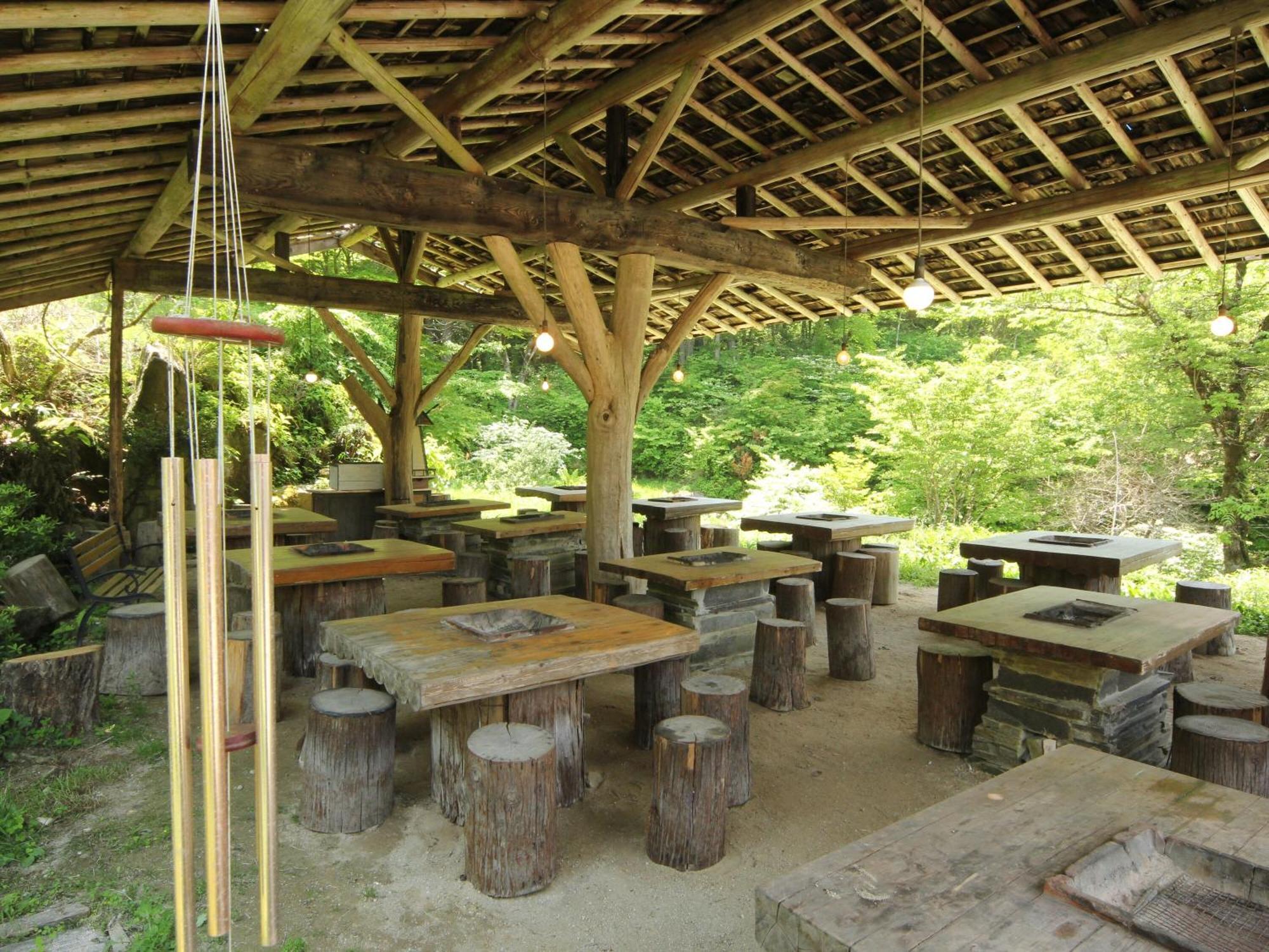 民宿 さわぐち 上松町 エクステリア 写真