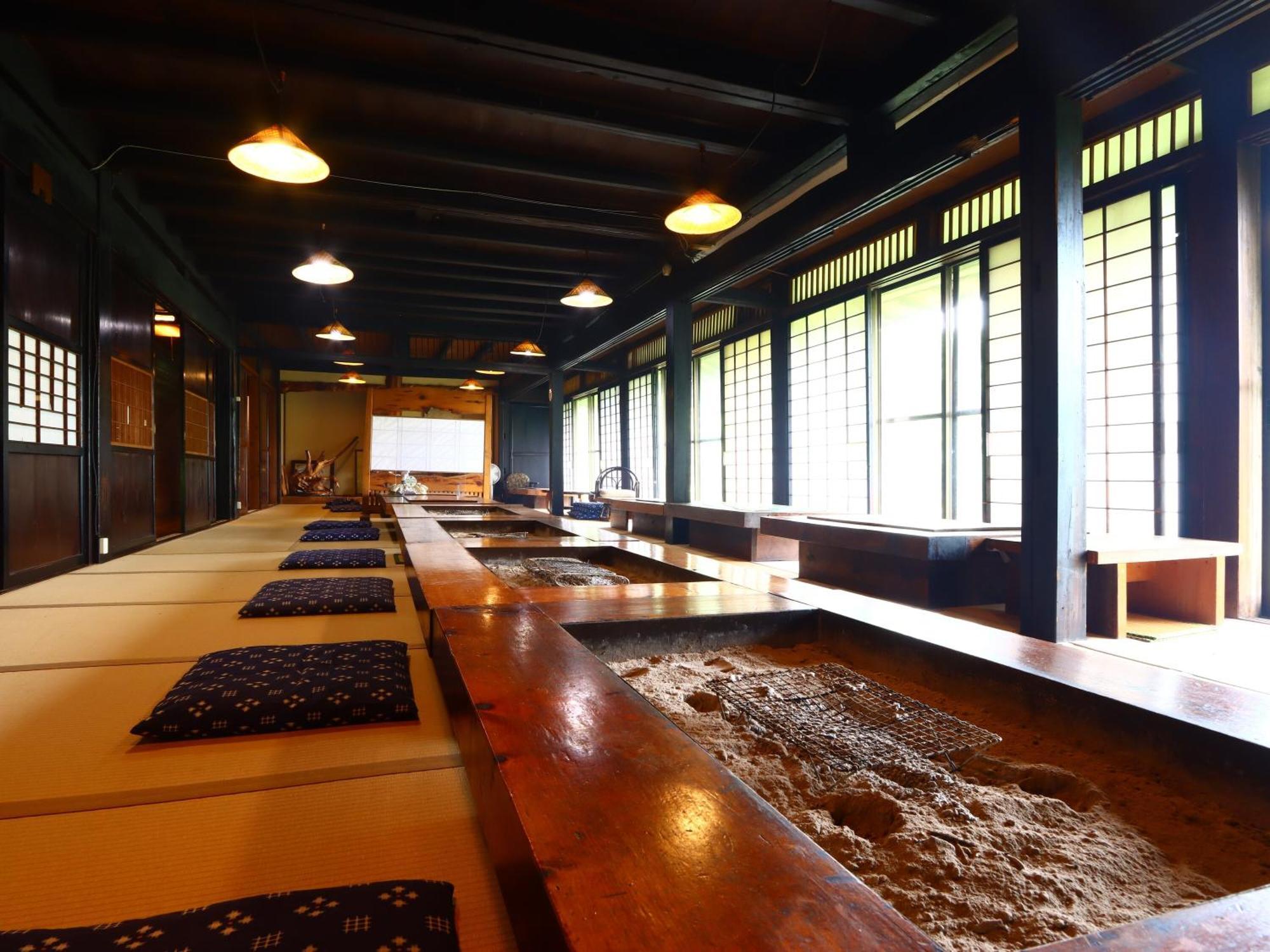 民宿 さわぐち 上松町 エクステリア 写真
