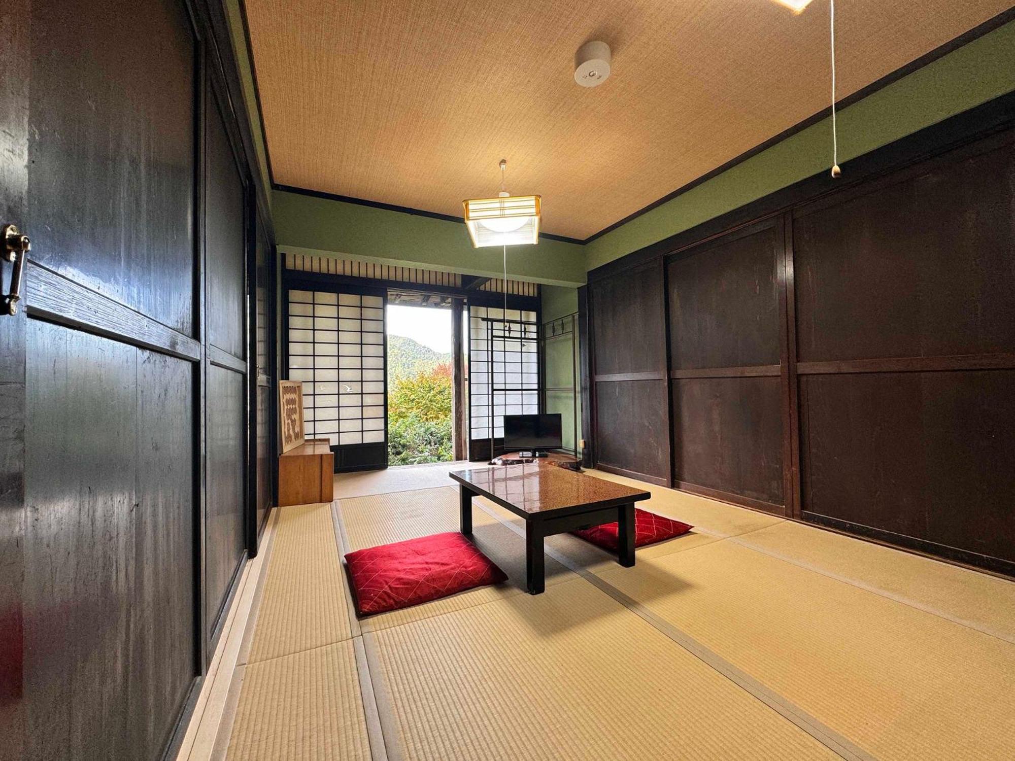 民宿 さわぐち 上松町 エクステリア 写真